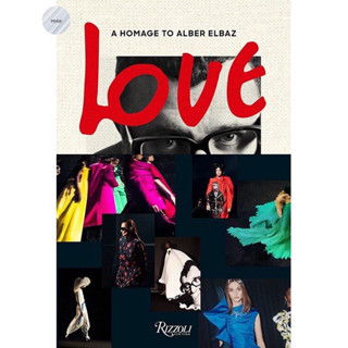 ALBER ELBAZ : LOVE BRINGS LOVE