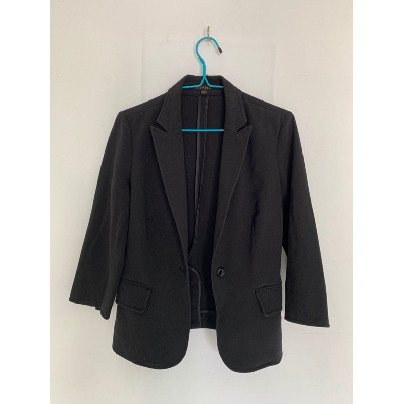 Blazer สีดำ Brand Espada