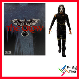 MezcoToyz The Crow Believe in Angels 1/12" figure เมซโกทอยซ์ ดิ โครว บีลีฟ อิน แองเจิล ขนาด 1/12 ฟิกเกอร์