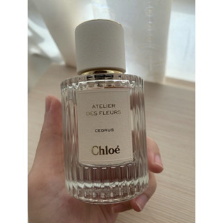 Chloé Cedrus EDP น้ำหอมแท้แบ่งขาย 3mL - 10 mL Chloé Atelier des Fleurs 3ml/10ml Perfume น้ำหอมผู้ชาย/น้ำหอมผู้หญิง