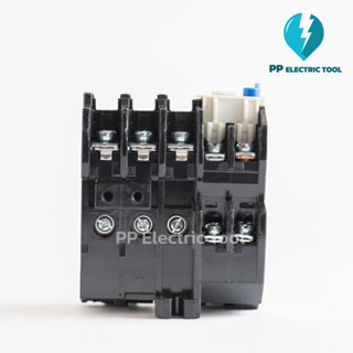 โอเวอร์โหลด THN-20 มี 3.6A-35A ใช้กับแมกเนติก SN-20,SN-21,SN-25,SN-35 OVEVLOAD RELAY สินค้าพร้อมส่งในไทย