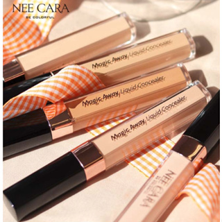 Nee Cara Limitless Liquid Concealer 6g นี คาร่า ลิมิตเลส ลิควิด คอนซีลเลอร์ ปกปิด รอยสิว N029