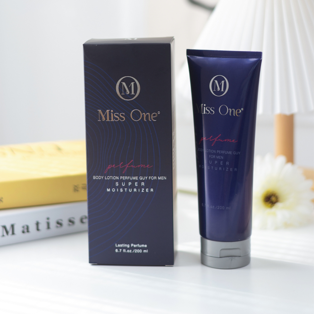เจ้าแรกโลชั่นน้ำหอมMissone แท้ !กลิ่นกายฟอเมน สำหรับผู้ชาย สาวหล่อ สาวเท่ สายสปอร์ต ส่งฟรี ส่งเร็ว (200 ml)