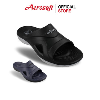 Aerosoft รองเท้าแตะสวมผู้ชาย รุ่น M0221