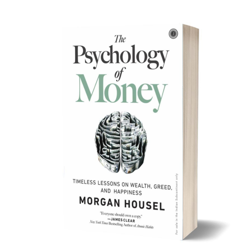 (ฉบับภาษาอังกฤษ) 9780857197689 THE PSYCHOLOGY OF MONEY: TIMELESS LESSONS ON WEALTH, GREED, AND HAPPINESS