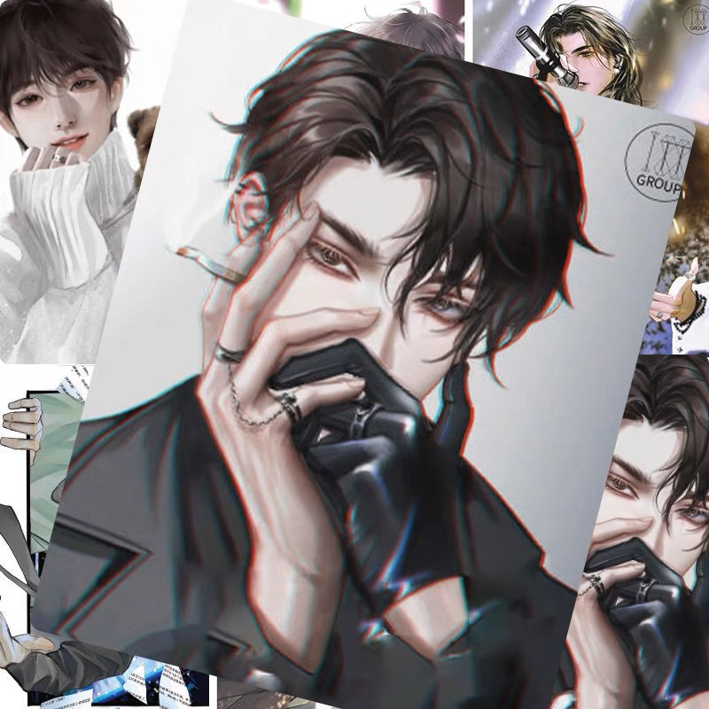 โปสเตอร์ A3 - #188GROUP 188 Word โลกของ188 กู๊ดวาย