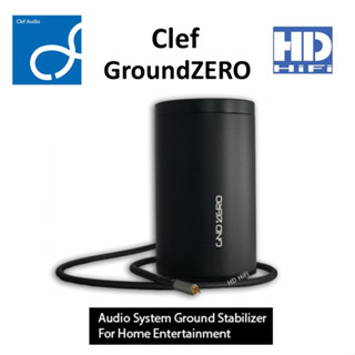 CLEF GroundZERO Audio System Ground Stabilizer