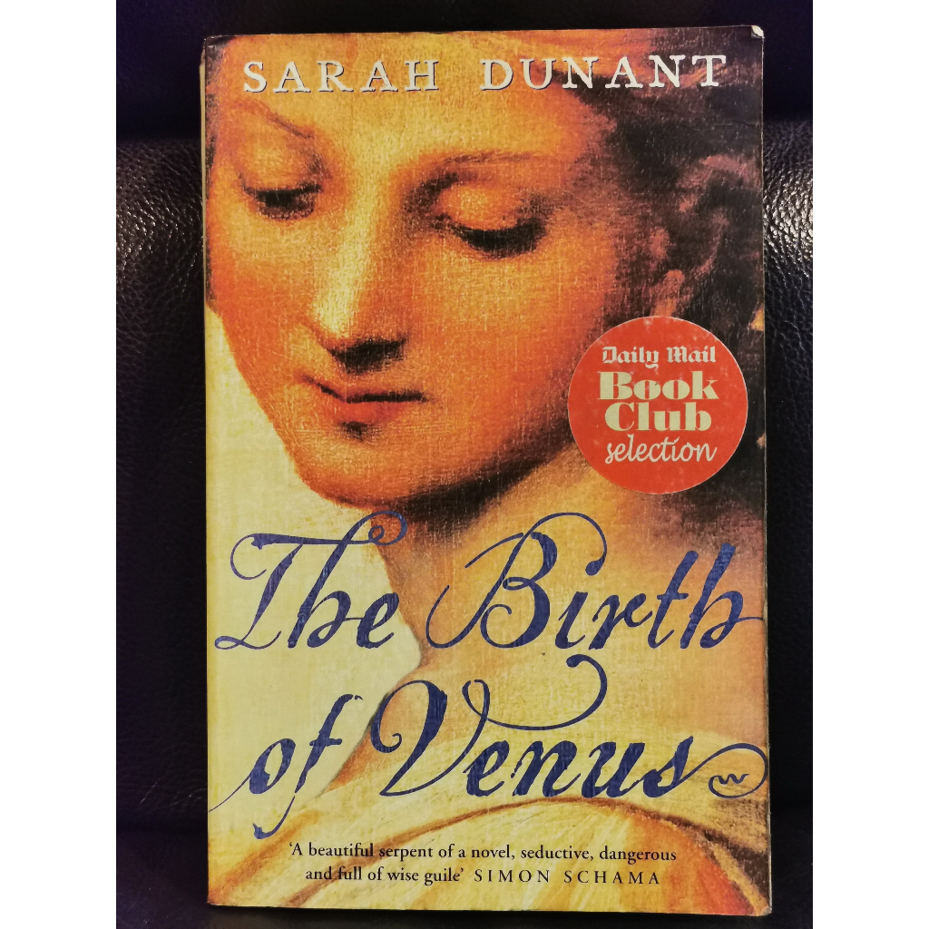 The Birth of Venus / Sarah Dunant