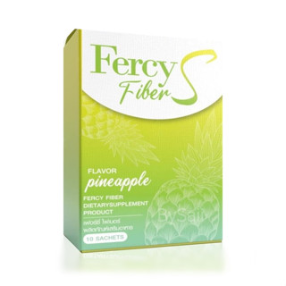 ไฟเบอร์ เฟอร์ซี่(ชง) FERCY Fiber S