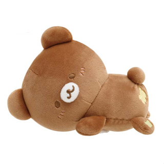 [Direct from Japan] Rilakkuma Fluffy Plush doll Chairoikoguma ( Honyagurumi ) Japan NEW San-X