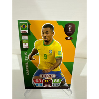 Adrenalyn XL FIFA World Cup Qatar 2022 Brazil