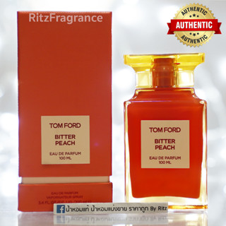 [น้ำหอมแบ่งขาย] Tom Ford : Bitter Peach Eau de Parfum