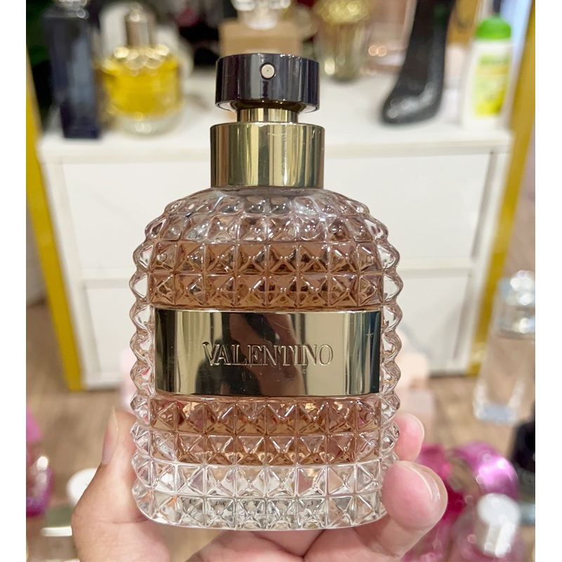 Valentino Uomo edt for men 100ml