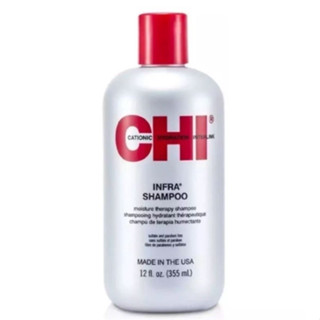 Chi Infra Shampoo &amp; Conditioner