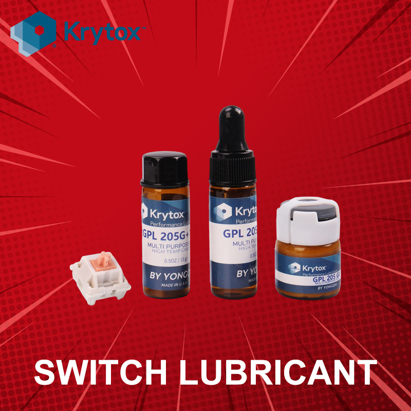น้ำยาลูป Krytox Switch Lubricant