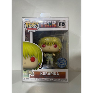 Funko Pop Kurapika Hunter x Hunter Kurapika Exclusive 1135