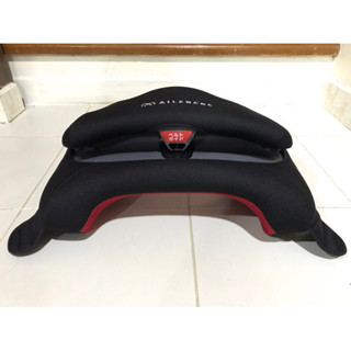 อุปกรณ์เสริมบูสเตอร์ booster สำหรับคาร์ซีท Car seat ยี่ห้อ Alibebe มือสองญี่ปุ่น (สภาพ 98%) คัดพิเศษ