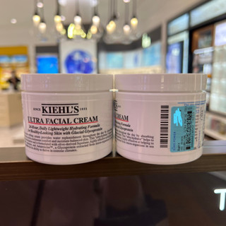 Kiehl’s Ultra Facial Cream ขนาด 125ml ของแท้💯% จาก King Power