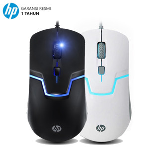 HP - M100 USB MOUSE GAMING (M100) BLACK