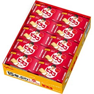 Ezaki Glico Bisco Mini Pack Cream Sandwich 5 x 40 [ส่งตรงจากญี่ปุ่น]