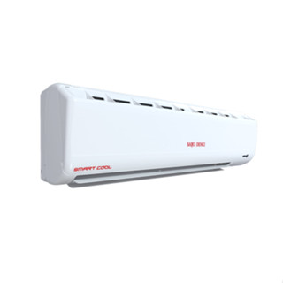 แอร์ไซโจ SAIJO DENKI แอร์ติดผนังรุ่น SMART COOL R32 ขนาด 25669 BTU