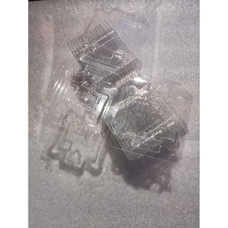 กล่องใส่ cpu กันกระแทก ซีพียู พลาสติกใส่cpu ใช้ได้ INTELและ AMD