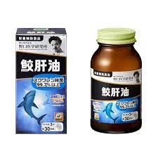 Kobayashi Shark Liver Oil อาหารเสริมน้ำตับปลาฉลามจากญี่ปุ่น ผิวพรรณแลดูเต่งตึงดูอ่อนกว่าวัย