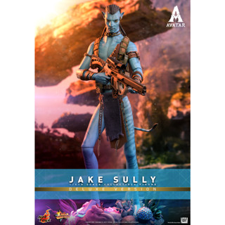 [ PRE-ORDER ] Hot Toys MMS684 1/6 Avatar: The Way of Water - Jake Sully (Deluxe Version)