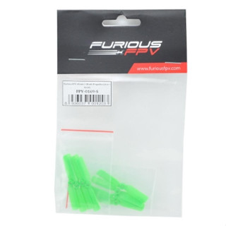 [ใบพัดโดรน] Furious FPV 45mm 2-Blade Propeller (4cw + 4ccw) 1ถุง 8ใบ