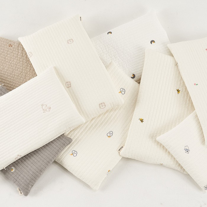 LOLBABY หมอน 3D Mesh หมอนหายใจผ่านได้