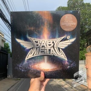 Babymetal ‎– Metal Galaxy (Vinyl)