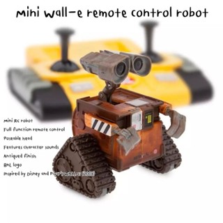 🇺🇸 ลิขสิทธิ์​แท้​จาก​อเมริกา 🇺🇸 Disney​ Pixar Wall-e Remote Control