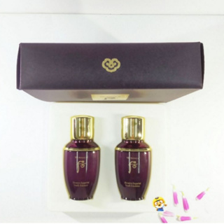 (EXP 2024) แพ็คคู่ Whoo Hwanyu 2pcs Special Gift Kit Balancer 25 ml. + Emulsion 25 ml.