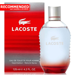 Lacoste Style In Play Eau de Toilette 125 ml.