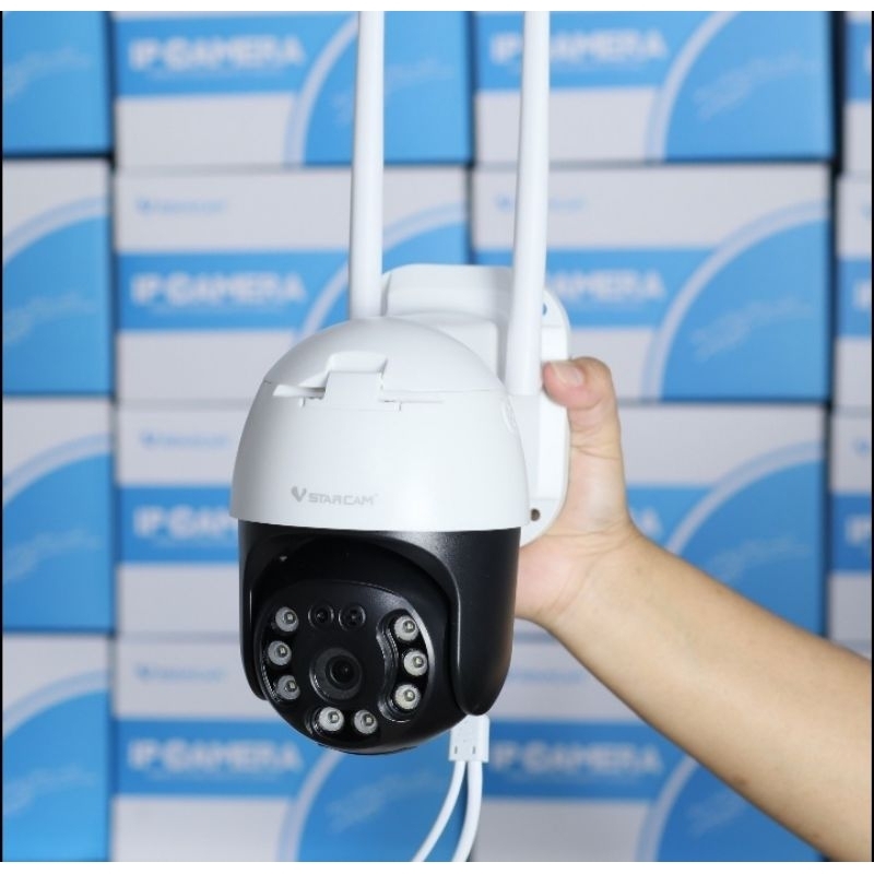 กล้องวงจรปิด vstarcam cs64