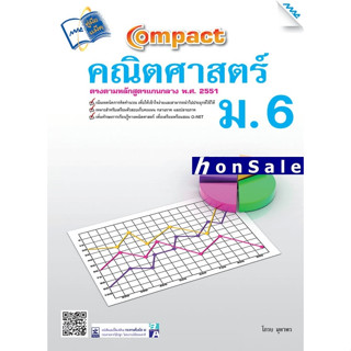 COMPACT  Hคณิตศาสตร์ ม.6