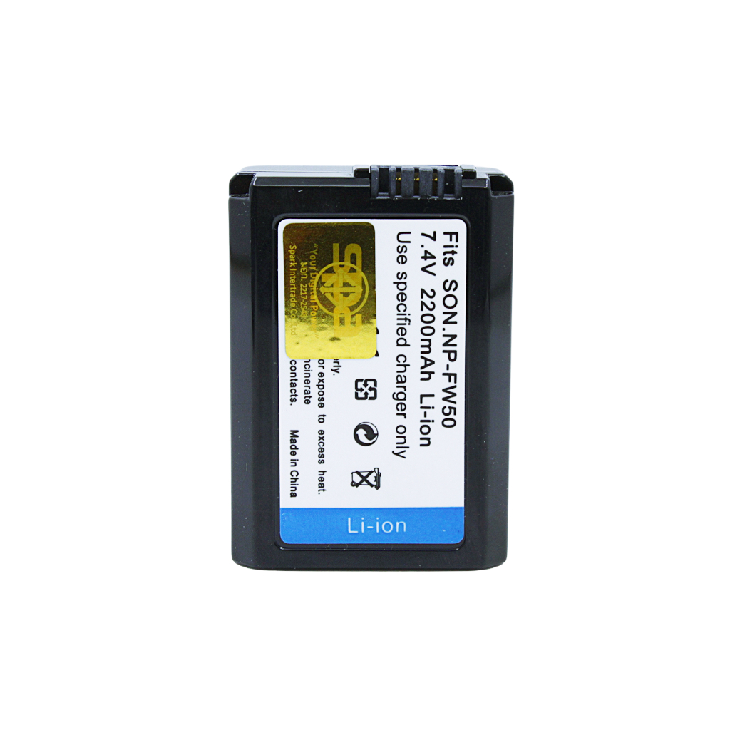 Sony แบตเตอรี่กล้อง NP-FW50 (Battery) 'Spa'