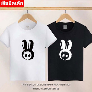 เสื้อแฟชั่นลายการ์ตูน  เสื้อยืดเด็ก2-13ปี  เสื้อแขนสั้นเด็ก รุ่น ** K-2374-SHORT **