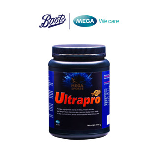 Mega We Care Ultrapro Vanilla 900G (2651980) เมก้า วีแคร์อัลตราโปร วานิลลา 900 กรัม เวย์โปรตีน (2651980)