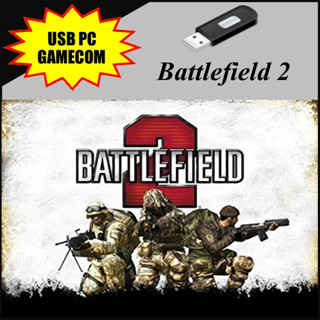 USB เกมส์คอม-Battlefield 2+AIX MOD 2.0 Full
