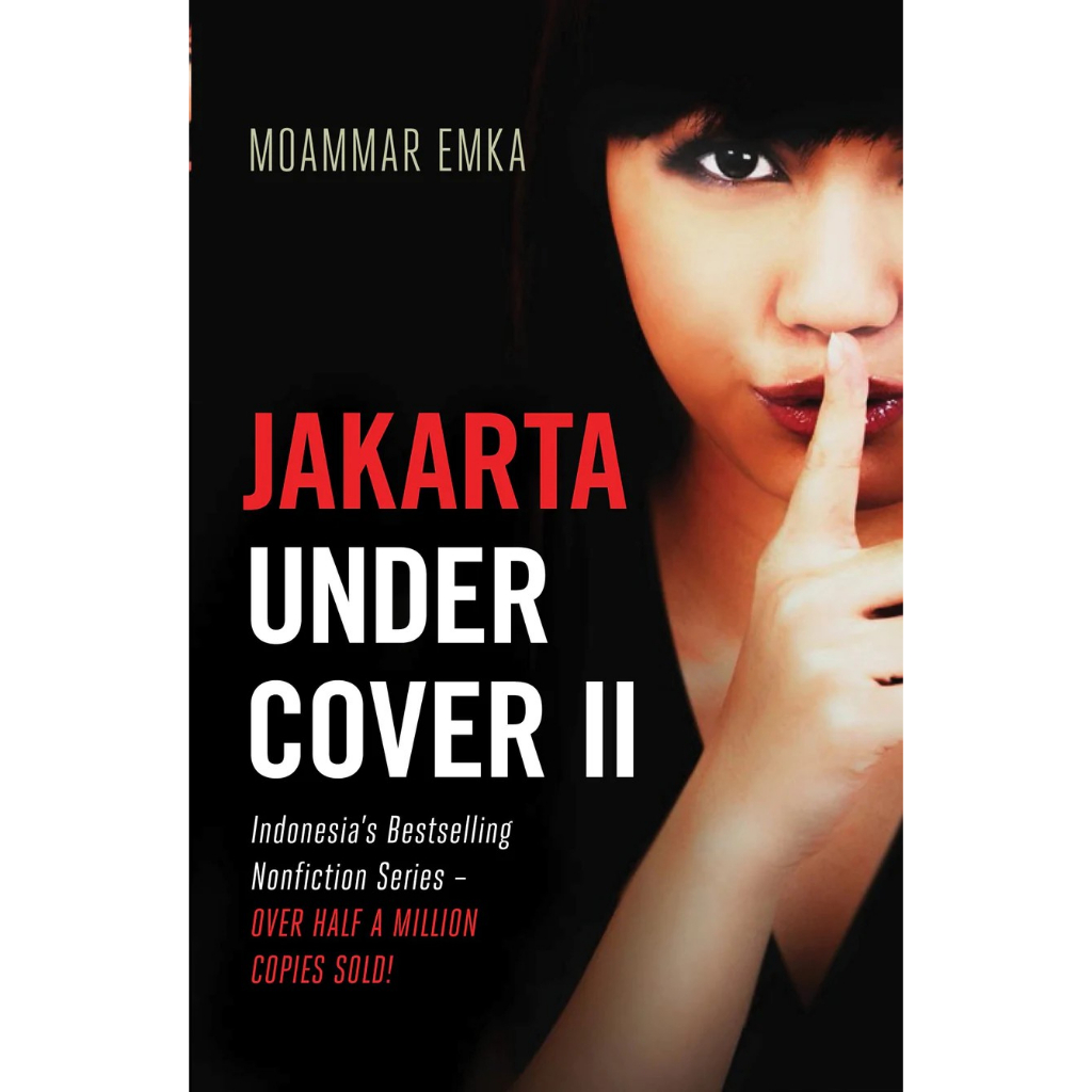 [หนังสือภาษาอังกฤษ] Jakarta Underover II