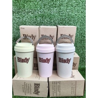 ☘️Double wall tumbler🌏แก้ว2ชั้นเบอร์ดี้ขนาด 12ออนซ์☕️แก้วรักษ์โลก2ชั้น