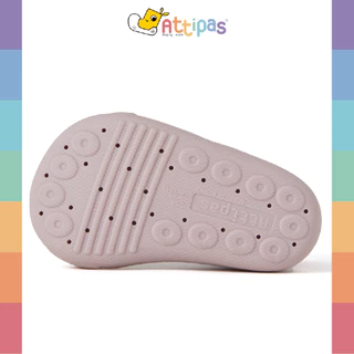 New Arrival 2023 รองเท้าหัดเดิน Attipas - รุ่น LLUNA,CHARLIE- [สี : Purple,Blue]