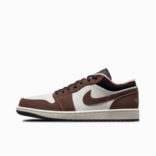 ของแท้ 100% Air Jordan 1 Low SE “Chocolate Bliss”