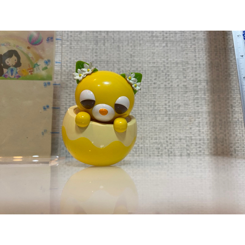 หมาชาเขียว Ocha-ken Ochaken no Heya น่ารักมากๆ ของแท้ สภาพ98%