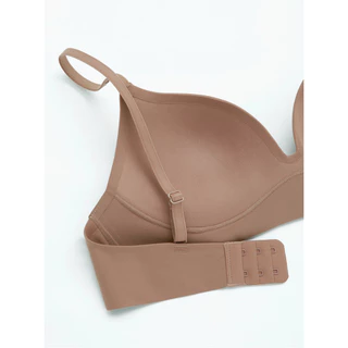 SABINA BRALESS เสื้อชั้นใน Invisible Wire (ไม่มีโครง) รุ่น TWENTY FIVE รหัส SBQ9100C4 สีเนื้อแทน