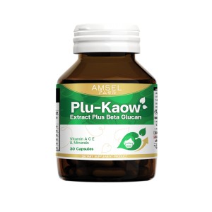 @@ Plu-Kaow Extract Plus Beta Glucan ผู้ที่มีปัญหาภูมิแพ้หรือป่วยบ่อย