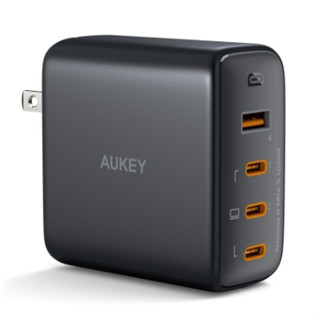 AUKEY PA-B7S หัวชาร์จเร็ว 100W Omnia II Series With GaN3 Power Tech (CEP-001218)