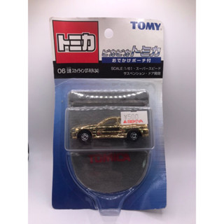 TOMICA NISSAN SKYLINE GT-R(R-34)