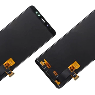 ชุดหน้าจอ A8+,A8 Plus(2018),A730 งานแท้มีประกัน แถมฟิล์มพร้อมชุดไขควง
